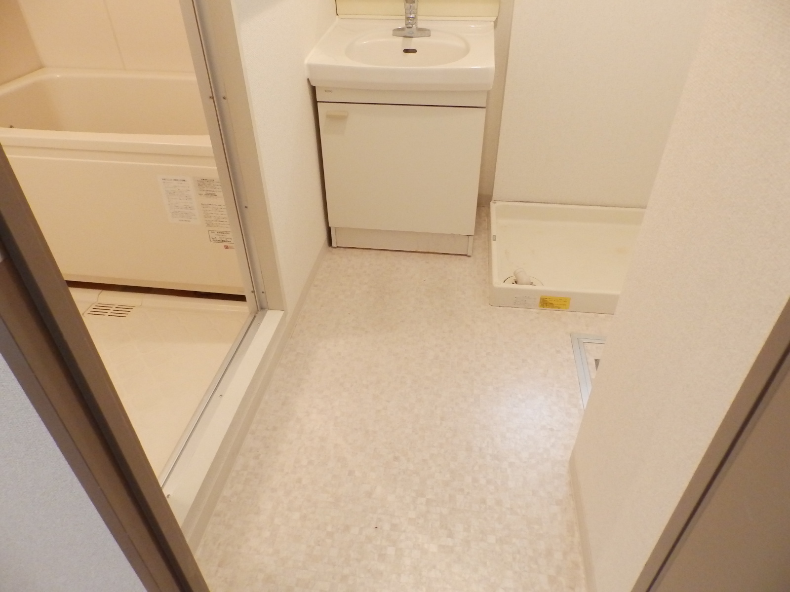 その他　脱衣室