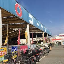 ホームセンター　ホームセンターコーナン灘大石川店（ホームセンター）まで543m