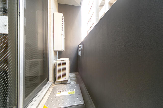 バルコニー　※写真は同タイプ住戸です。
