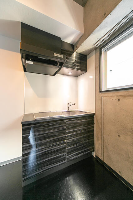 キッチン　※写真は同タイプ住戸です。