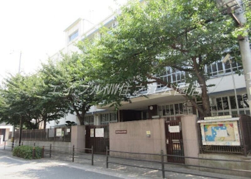 小学校　大阪市立山之内小学校（小学校）まで521m