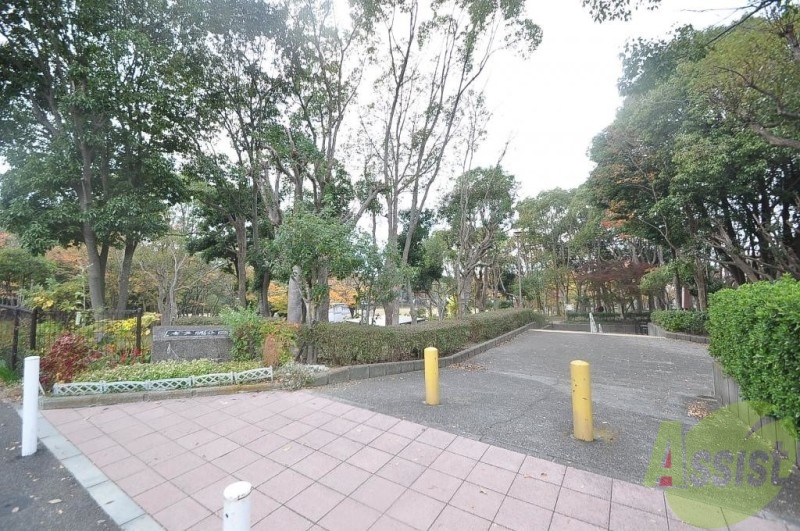 公園　本多聞公園（公園）まで3959m