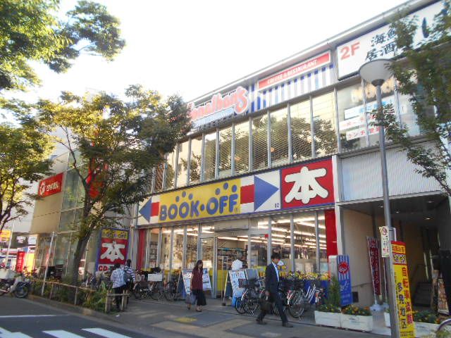 飲食店　ジョナサン 葛西駅前店（飲食店）まで380m