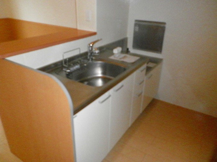 キッチン　キッチン