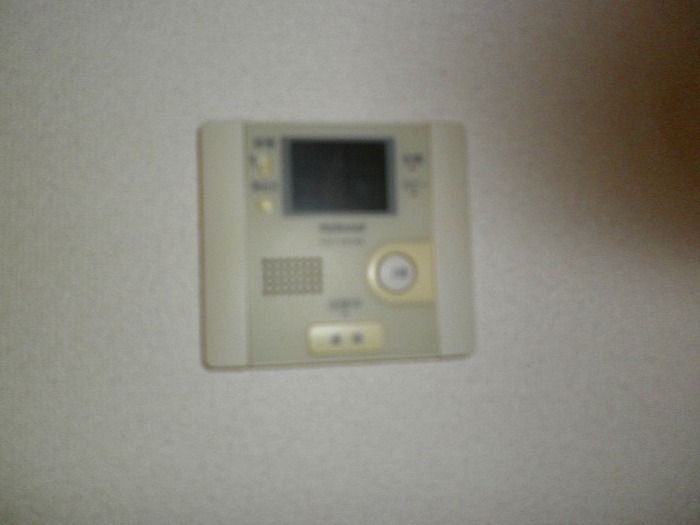 セキュリティ　テレビインターホン