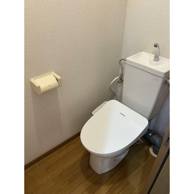 トイレ　反転間取参照