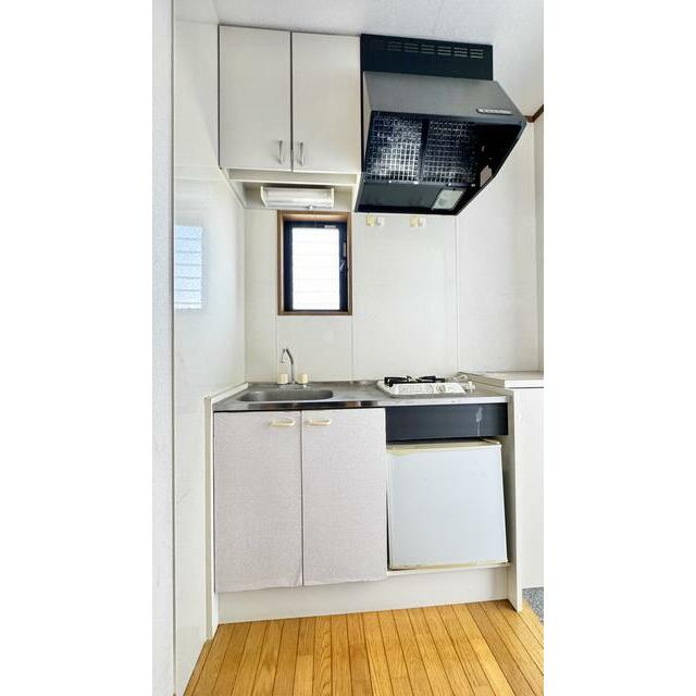 キッチン　反転間取参照