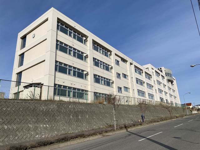 高校・高専　札幌日本大学高等学校（高校・高専）まで1828m