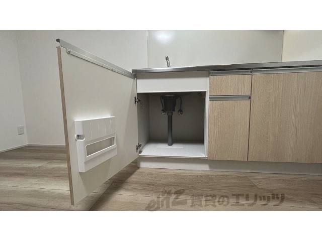 キッチン　収納