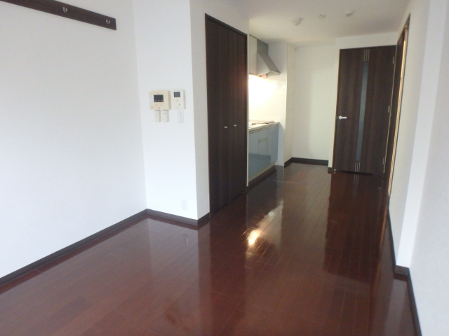 居室・リビング　落ち着いたリビング