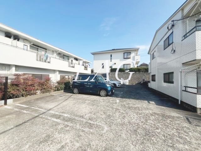 駐車場　駐車場です。