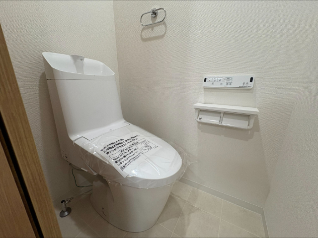Lien八乙女のトイレ写真