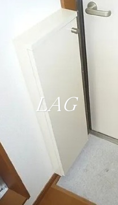 収納　シューズボックスです。