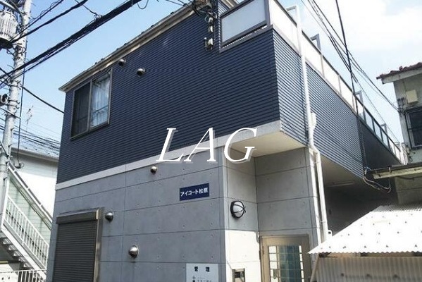 建物外観　外観です。