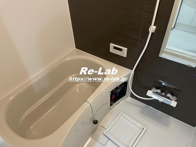 バス・シャワールーム　203号の画像です。