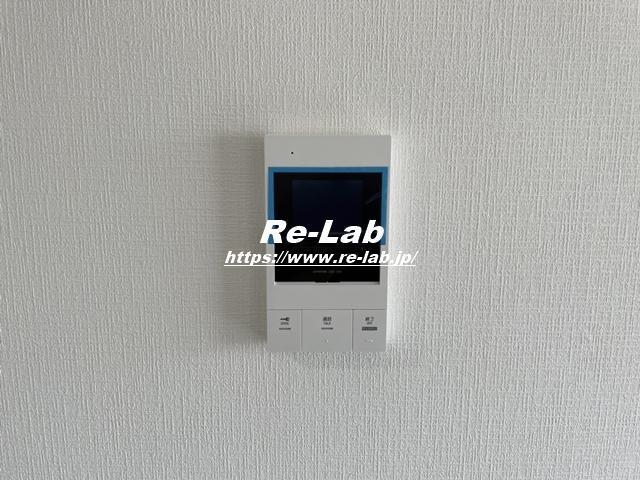 セキュリティ　203号の画像です。