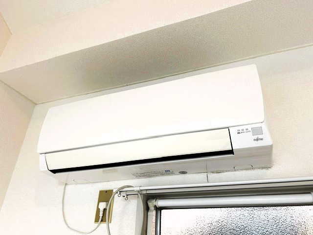 その他設備　※他号室の写真です。