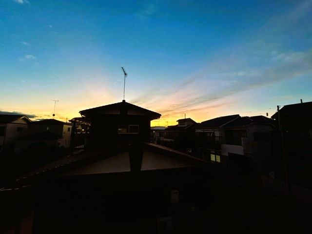 眺望　※他号室の写真です。