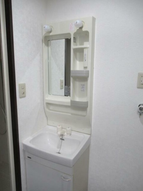 洗面設備　※別仕様参考写真