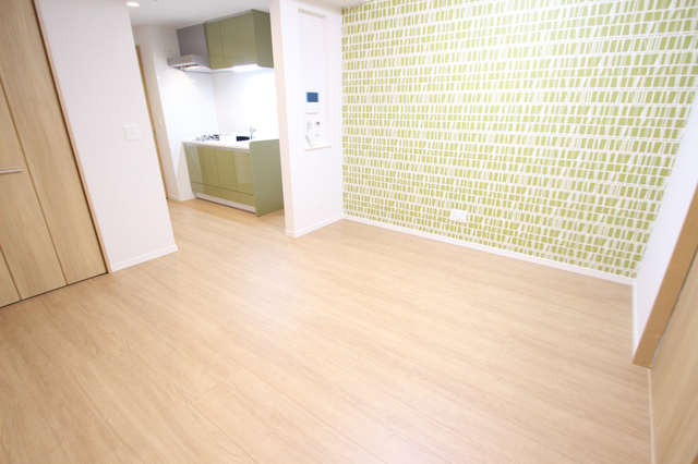 居室・リビング　※別室の参考写真です