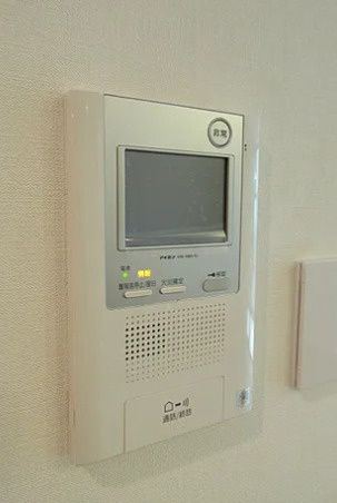 セキュリティ　参考写真です