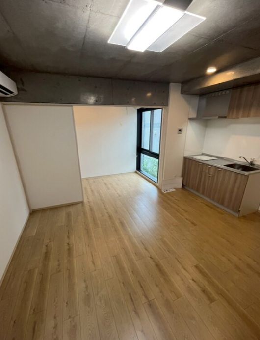 居室・リビング　おしゃれな居間です