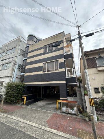 建物外観　建物外観を気になさる方へ、見た目の良い物件です