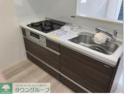 キッチン　★他号室参考写真★