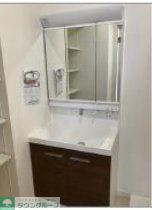 洗面設備　洗面