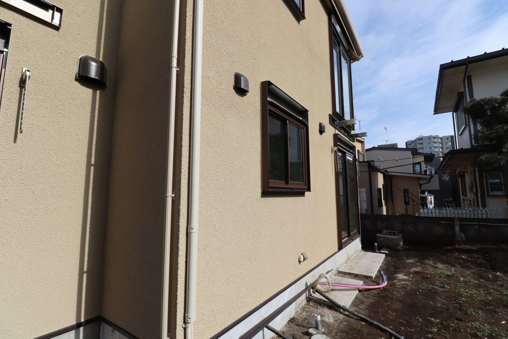 その他設備　眺望