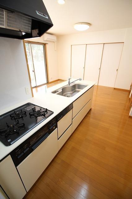 キッチン　※別室参照