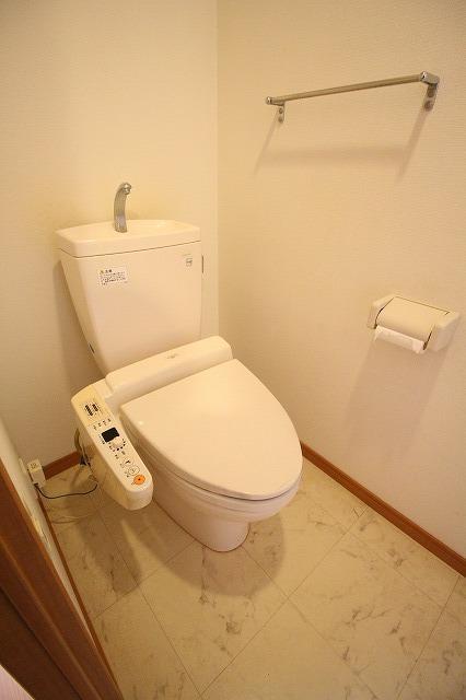 トイレ　※別室参照