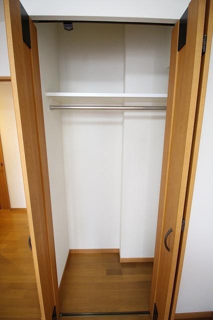 収納　※別室参照