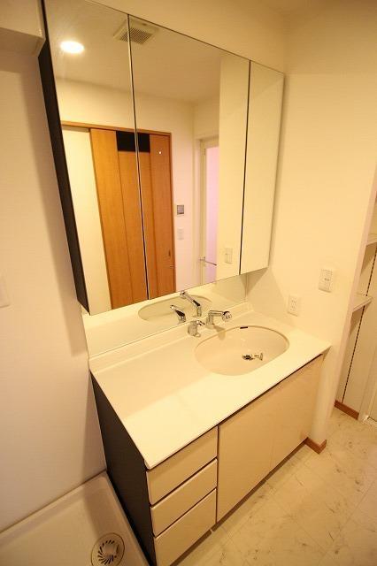 洗面設備　※別室参照