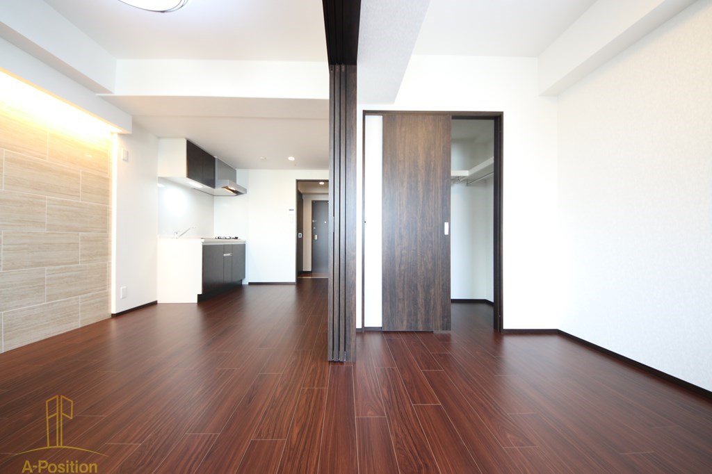 居室・リビング　リビング