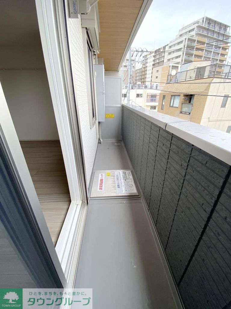 バルコニー　バルコニー