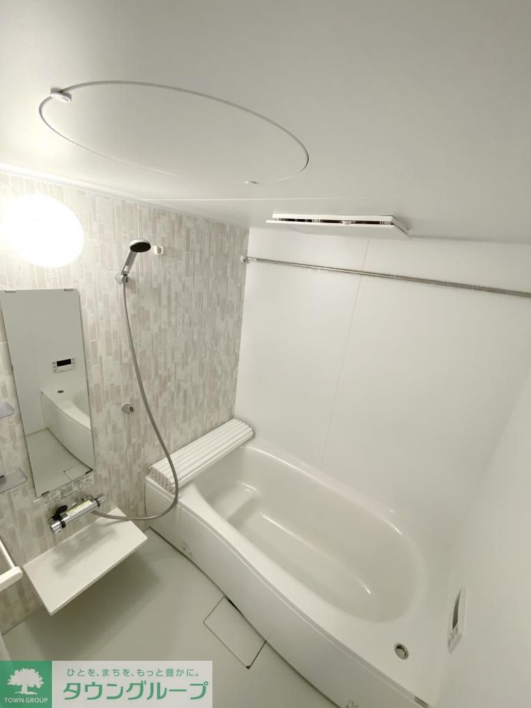 バス・シャワールーム　バス