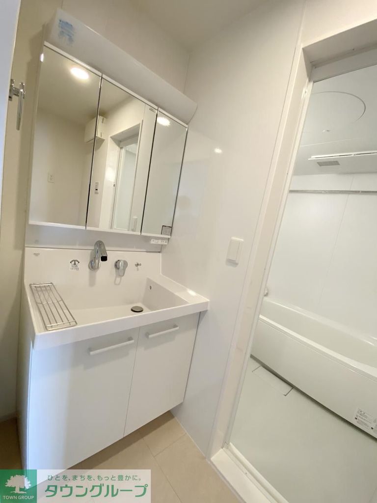 洗面設備　洗面