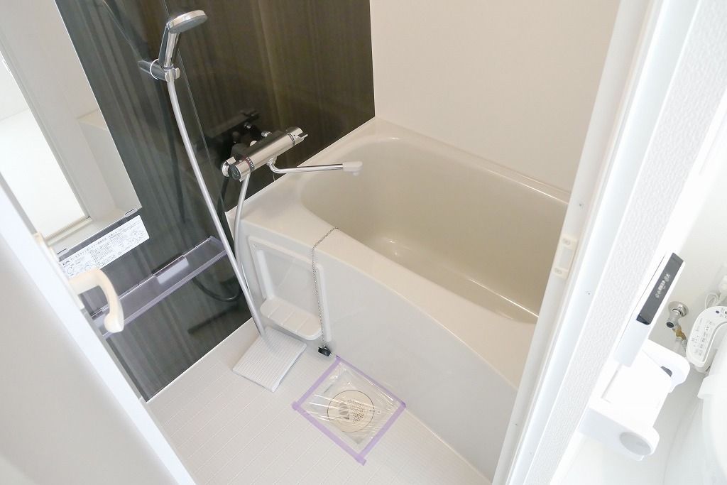バス・シャワールーム　★バス★