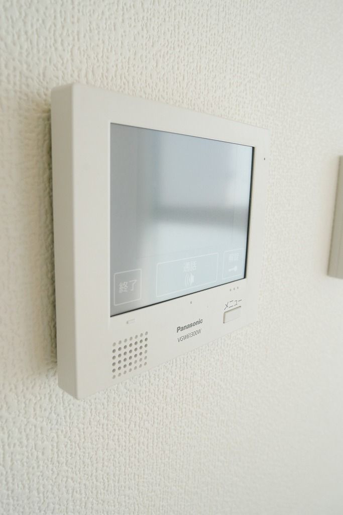 セキュリティ　★インターホン★