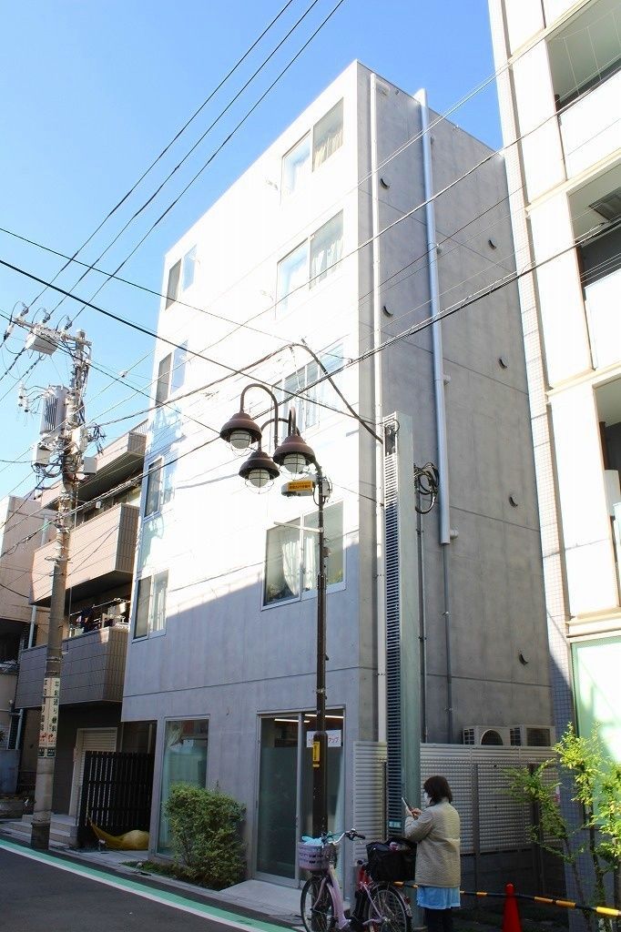 建物外観　★外観★