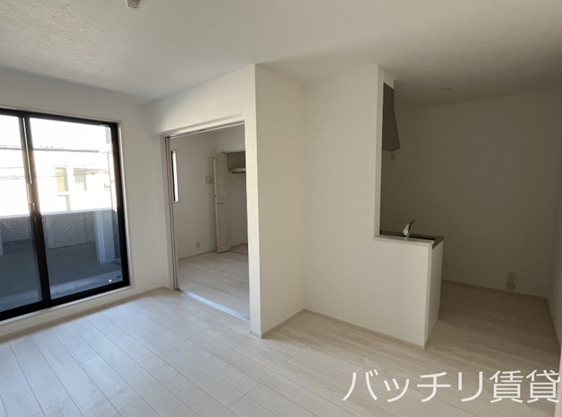 居室・リビング　同型イメージの為、現状を優先致します。