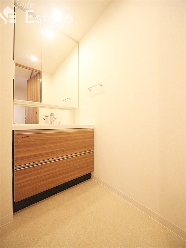 洗面設備　洗面所