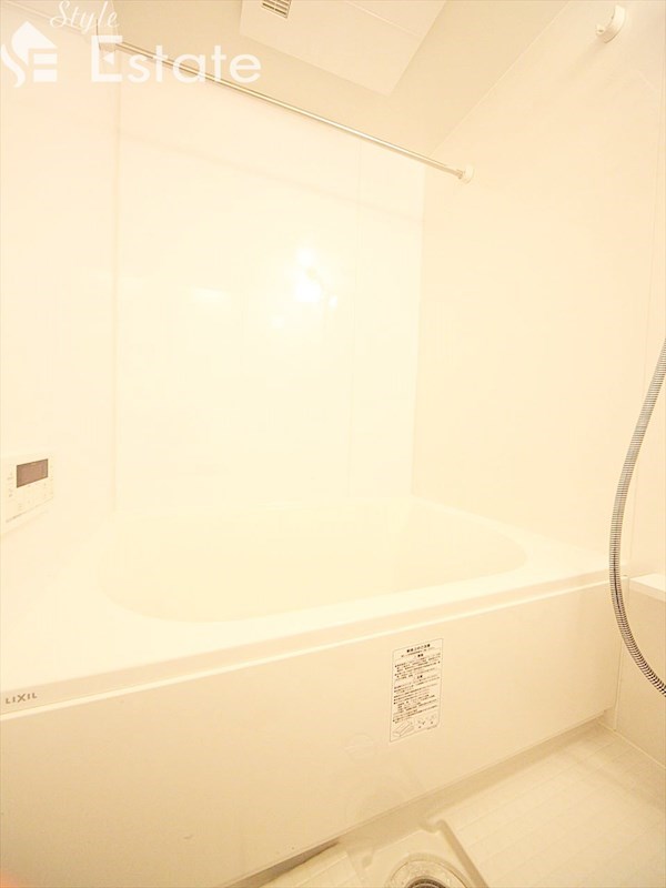 バス・シャワールーム　バスルーム