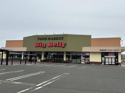 スーパー　ハニービッグベリーマーケット 春江店（スーパー）まで853m