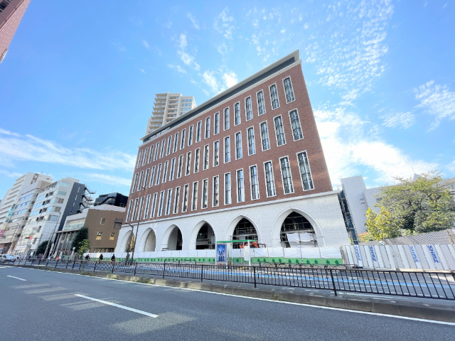 大学・短大　中央大学（大学・短大）まで750m