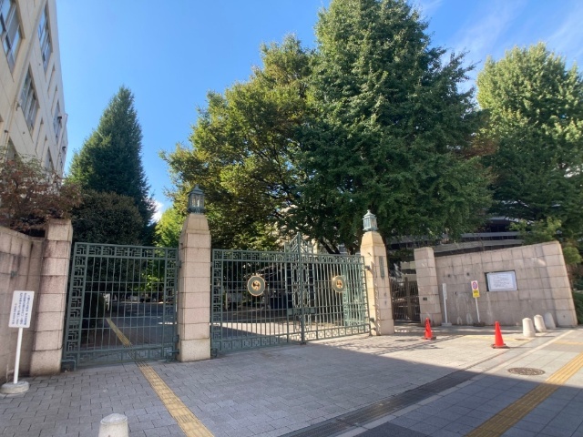 大学・短大　お茶の水女子大学（大学・短大）まで550m