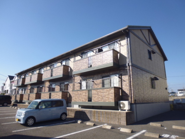 建物外観　建物外観