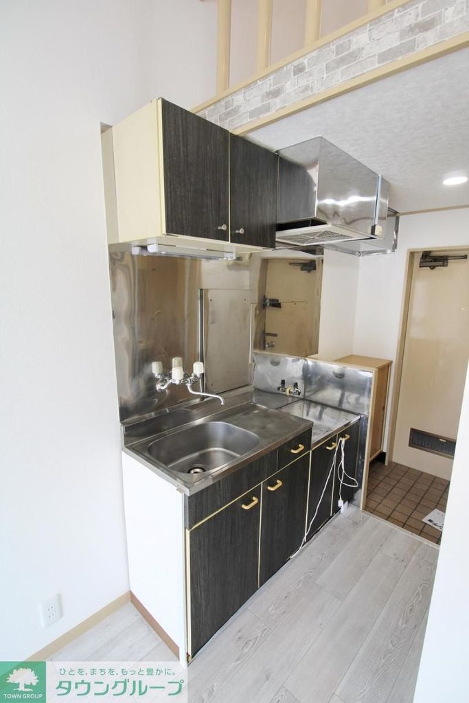 キッチン　キッチン