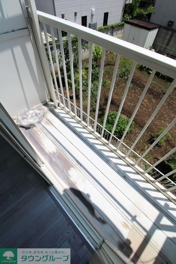 バルコニー　バルコニー